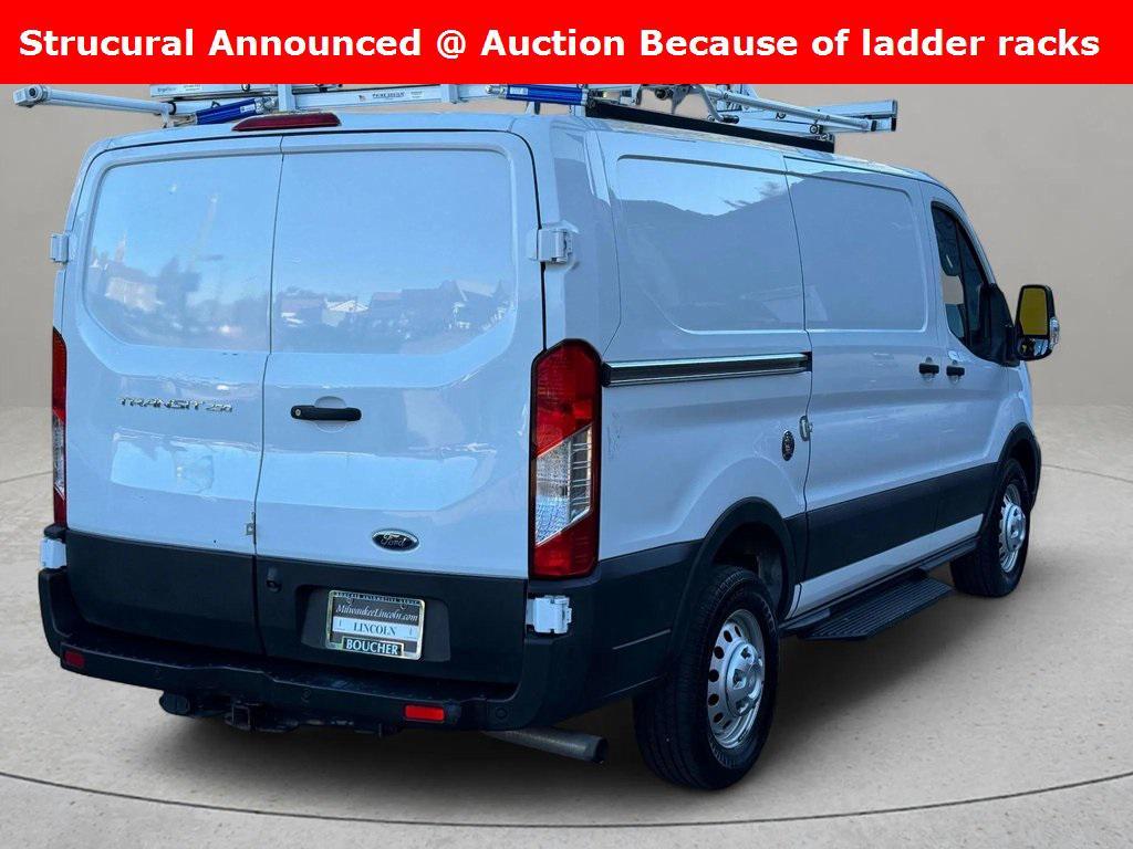 used 2020 Ford Transit-250 car, priced at $26,995