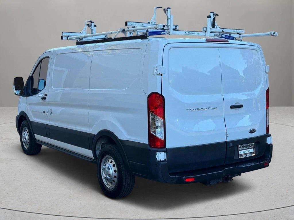 used 2020 Ford Transit-250 car, priced at $26,995