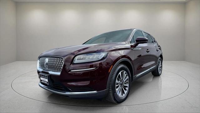 used 2022 Lincoln Nautilus car, priced at $31,995