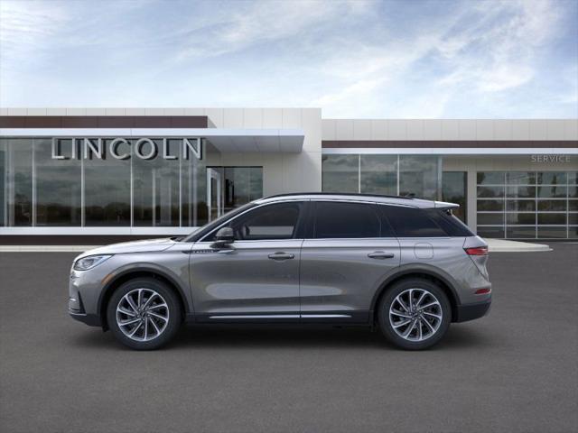 new 2025 Lincoln Corsair car, priced at $47,955