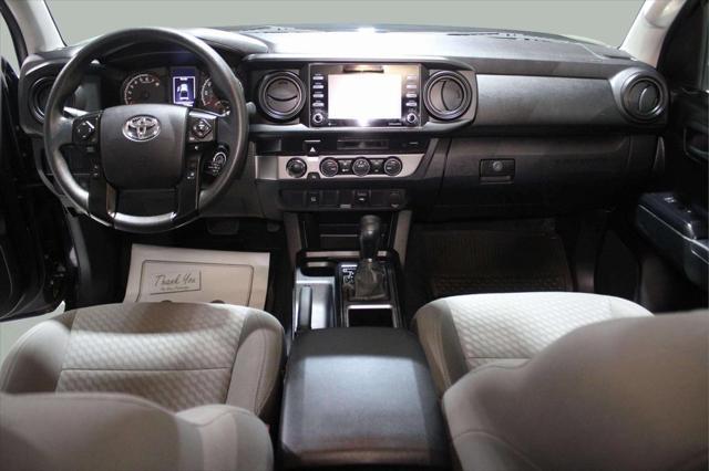 used 2022 Toyota Tacoma car, priced at $33,987