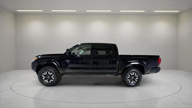 used 2022 Toyota Tacoma car, priced at $33,987