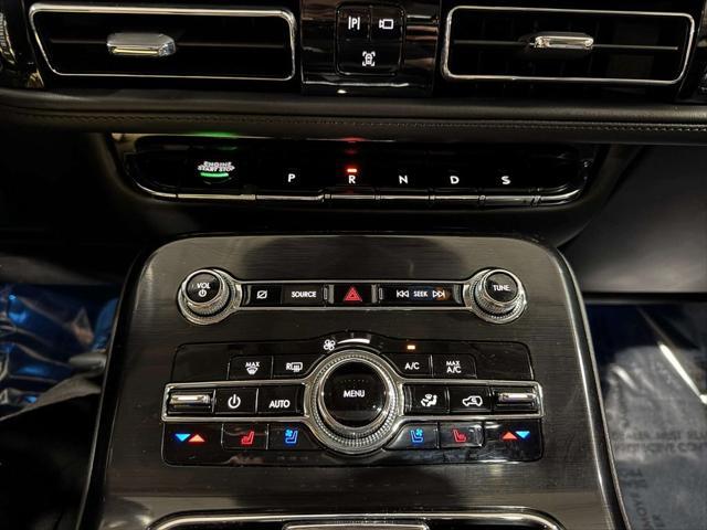 used 2022 Lincoln Nautilus car, priced at $39,995
