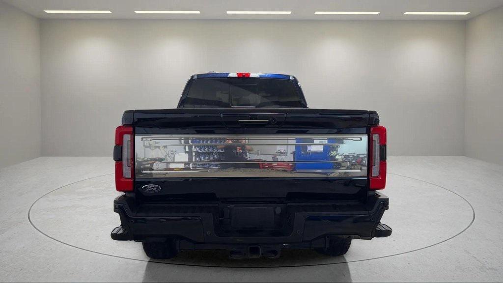 used 2024 Ford F-250 car, priced at $77,995