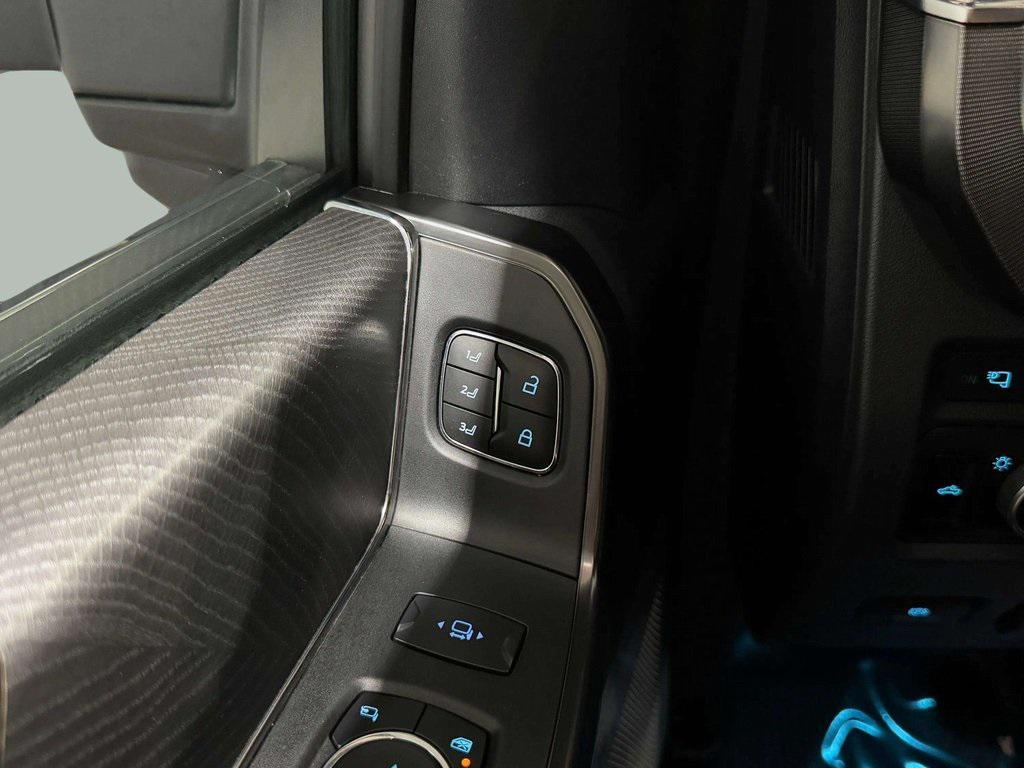 used 2024 Ford F-250 car, priced at $77,995