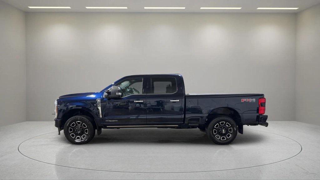 used 2024 Ford F-250 car, priced at $77,995