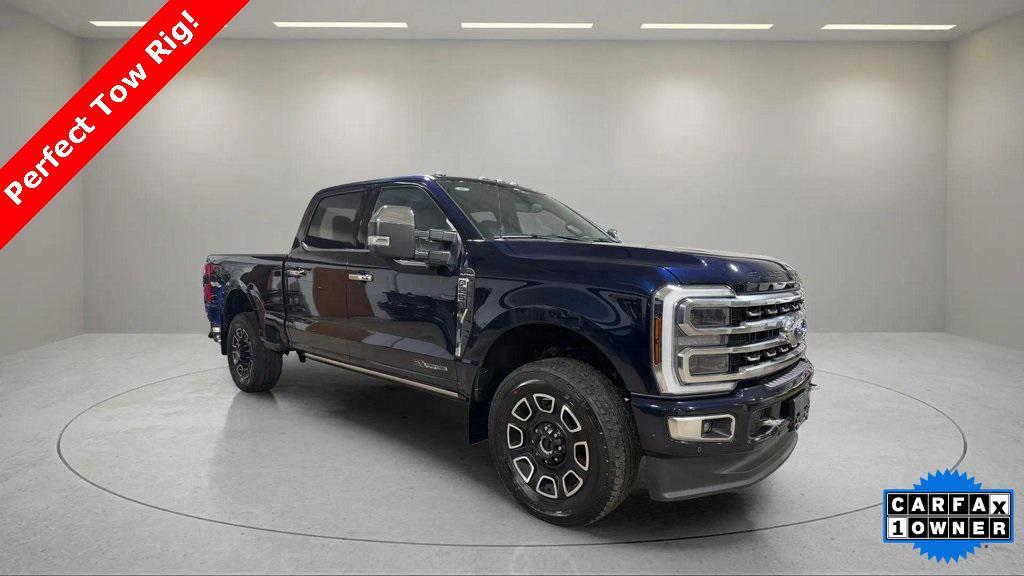 used 2024 Ford F-250 car, priced at $77,995