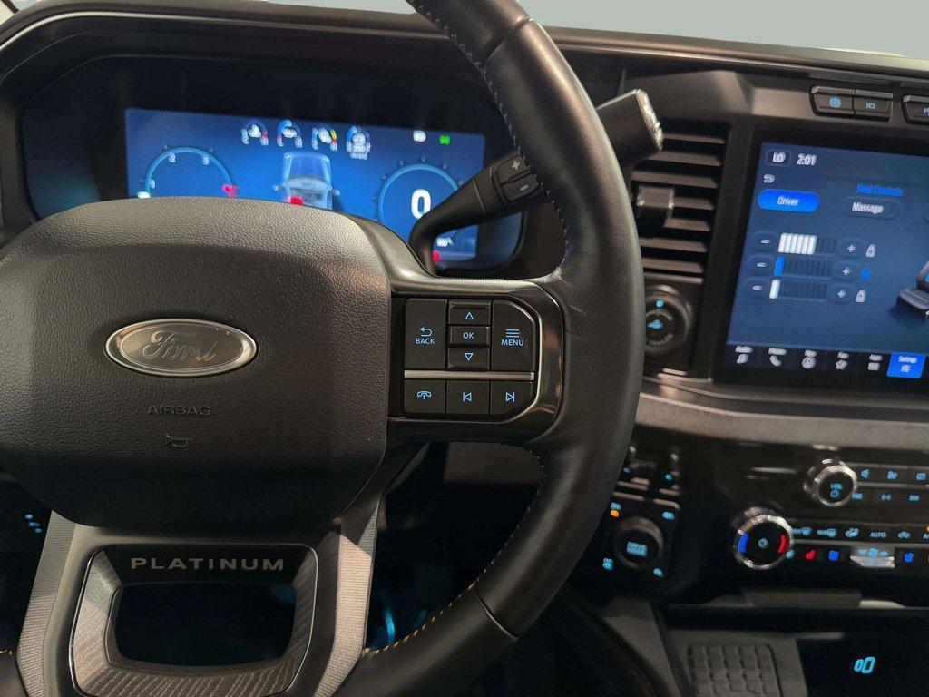 used 2024 Ford F-250 car, priced at $77,995