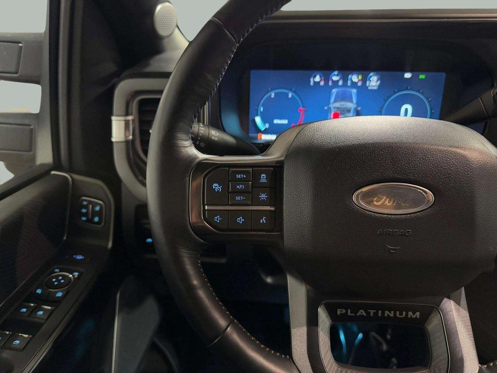 used 2024 Ford F-250 car, priced at $77,995
