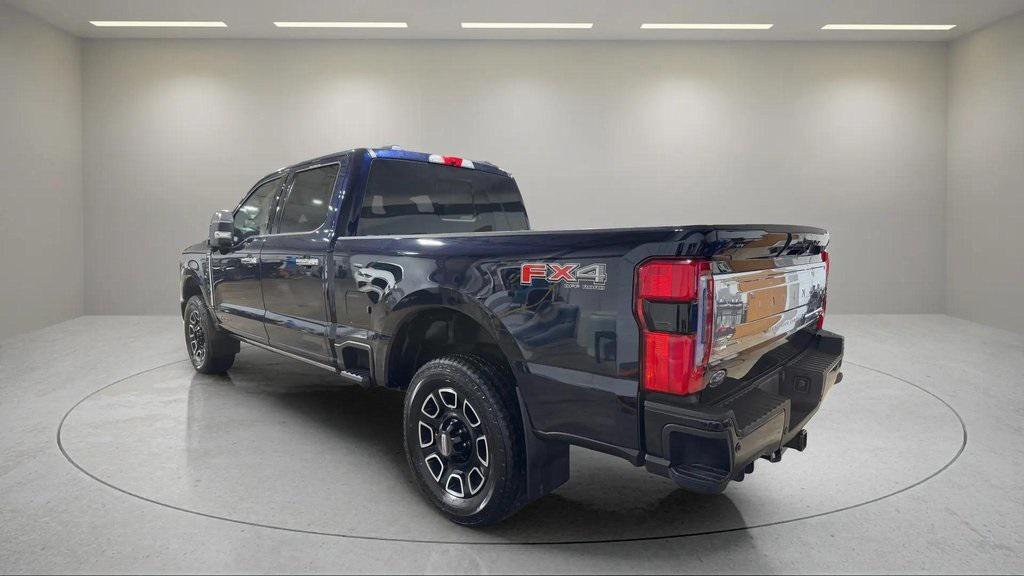 used 2024 Ford F-250 car, priced at $77,995