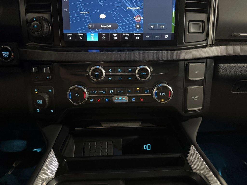 used 2024 Ford F-250 car, priced at $77,995