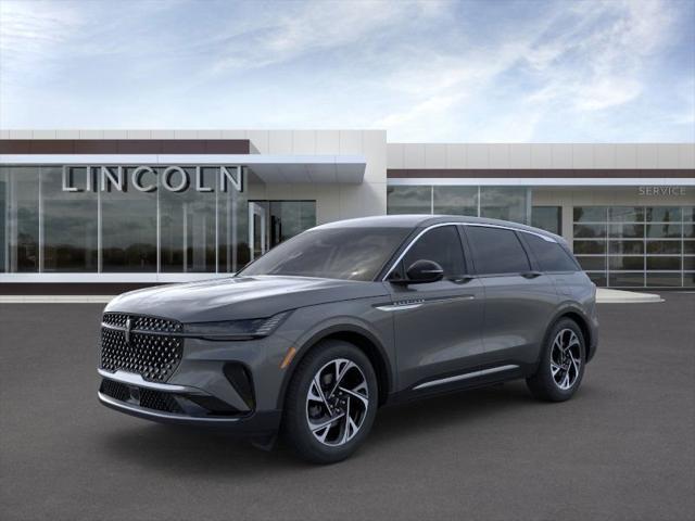 new 2025 Lincoln Nautilus car, priced at $55,135