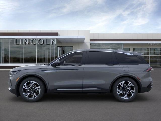 new 2025 Lincoln Nautilus car, priced at $55,135