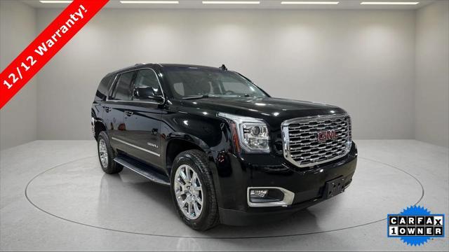 used 2019 GMC Yukon car, priced at $35,995