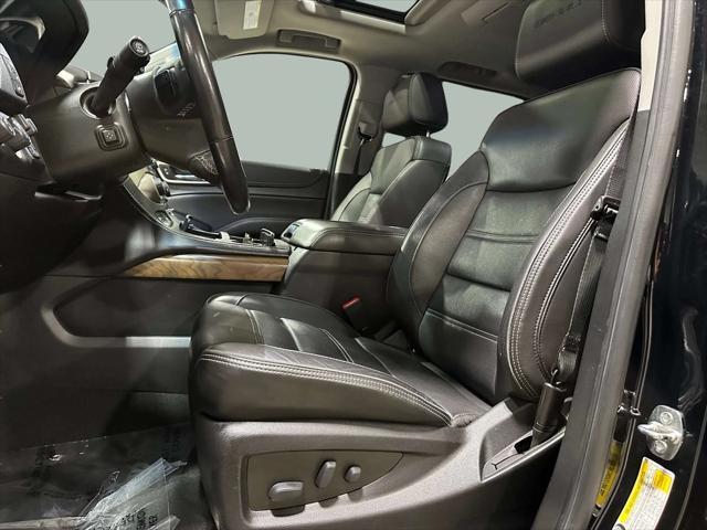 used 2019 GMC Yukon car, priced at $35,995