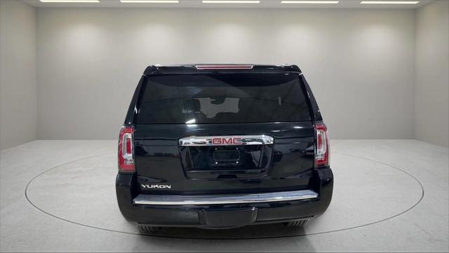 used 2019 GMC Yukon car, priced at $35,995