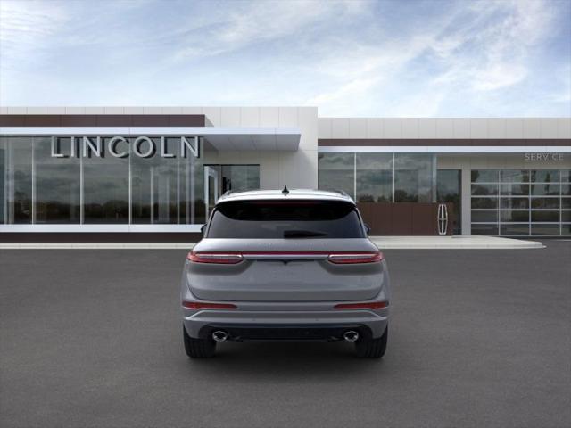 new 2024 Lincoln Corsair car, priced at $49,106