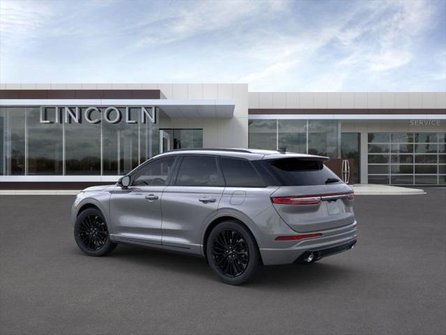 new 2024 Lincoln Corsair car, priced at $49,106