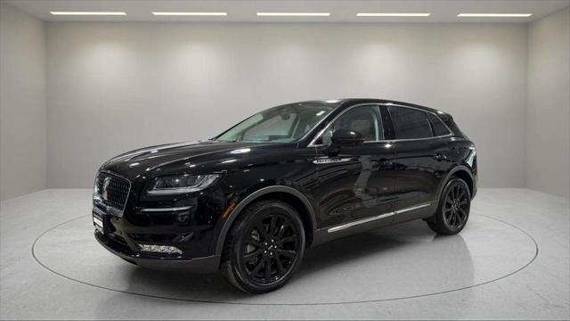 used 2022 Lincoln Nautilus car, priced at $39,995