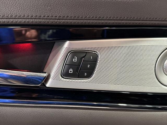 used 2022 Lincoln Nautilus car, priced at $39,995