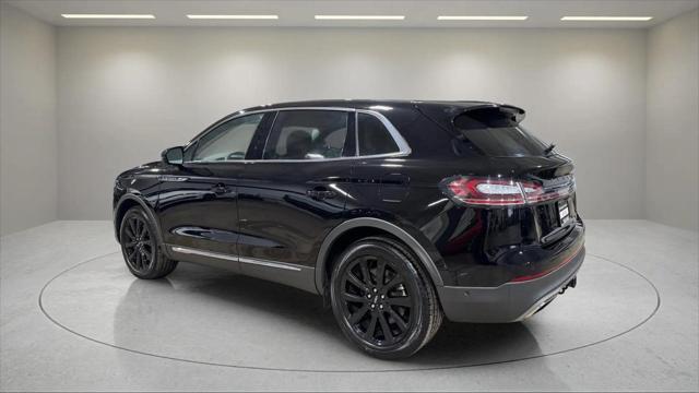 used 2022 Lincoln Nautilus car, priced at $39,995