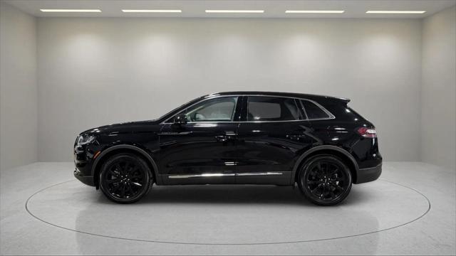 used 2022 Lincoln Nautilus car, priced at $39,995