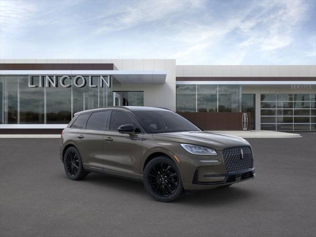 new 2025 Lincoln Corsair car, priced at $49,620