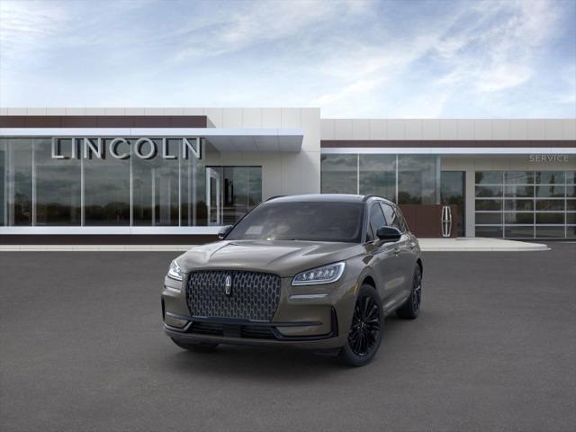 new 2025 Lincoln Corsair car, priced at $49,620