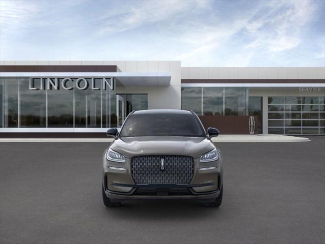 new 2025 Lincoln Corsair car, priced at $49,620