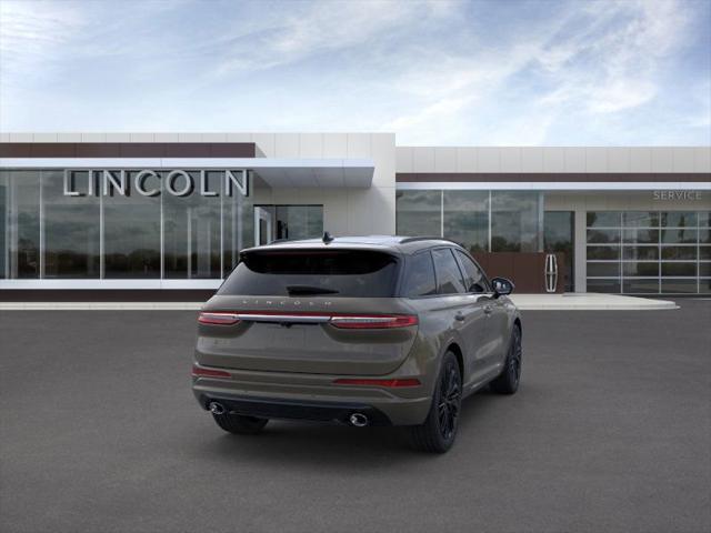 new 2025 Lincoln Corsair car, priced at $49,620