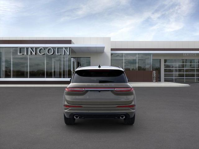 new 2025 Lincoln Corsair car, priced at $49,620