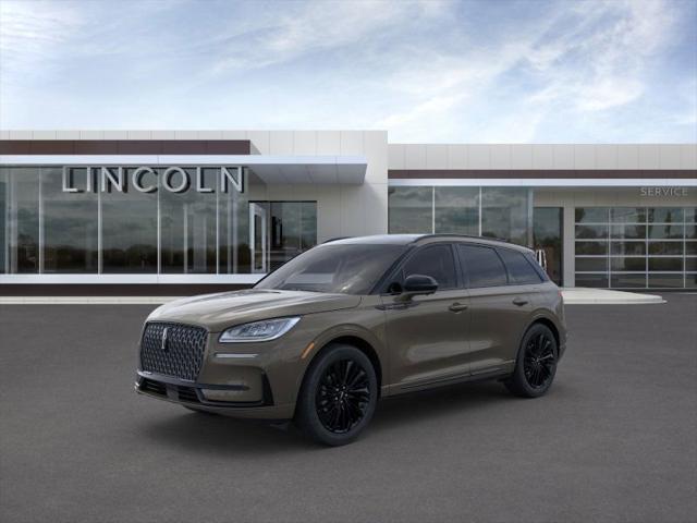 new 2025 Lincoln Corsair car, priced at $49,620