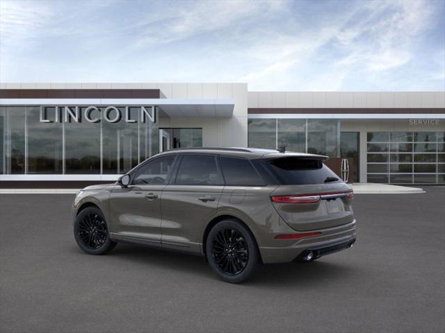 new 2025 Lincoln Corsair car, priced at $49,620