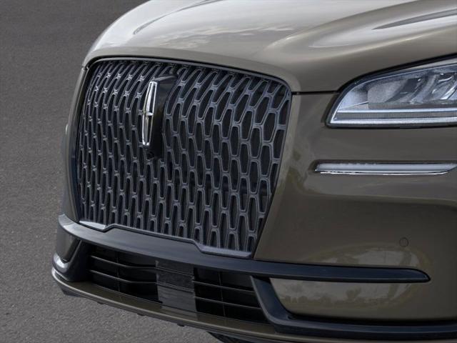 new 2025 Lincoln Corsair car, priced at $49,620