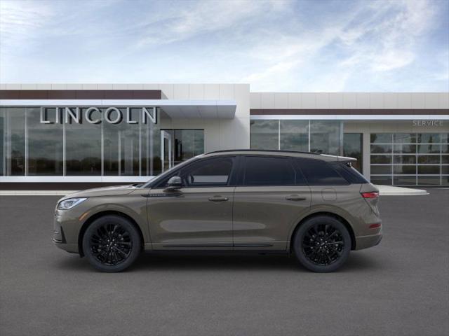 new 2025 Lincoln Corsair car, priced at $49,620