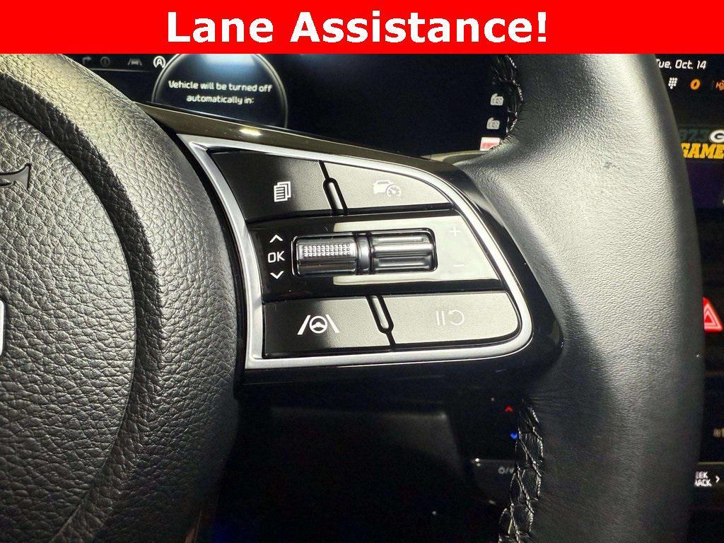 used 2024 Kia Seltos car, priced at $20,777