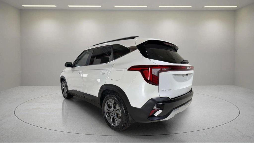 used 2024 Kia Seltos car, priced at $20,777
