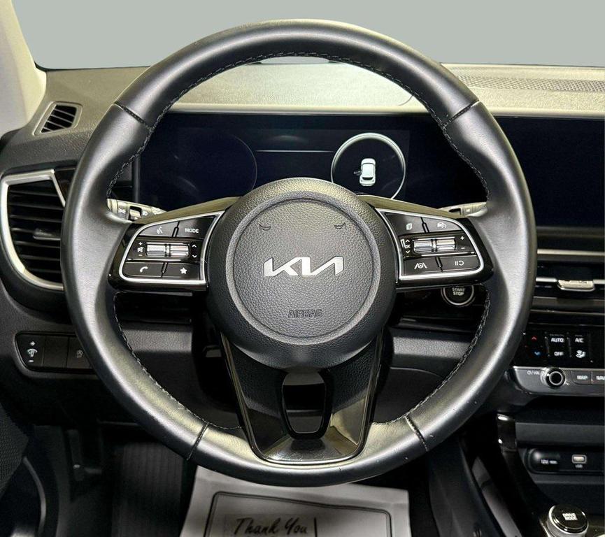 used 2024 Kia Seltos car, priced at $20,777
