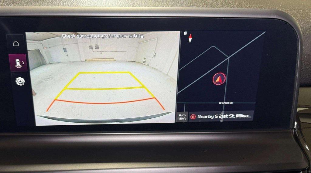 used 2024 Kia Seltos car, priced at $20,777