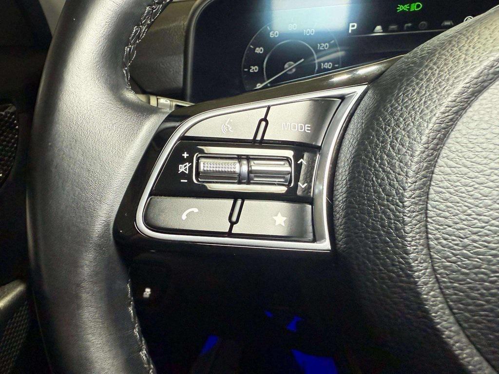 used 2024 Kia Seltos car, priced at $20,777