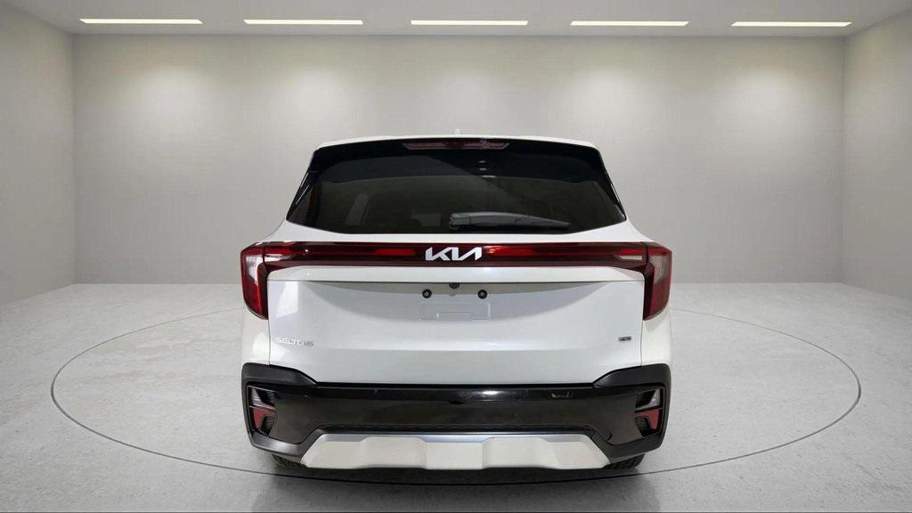 used 2024 Kia Seltos car, priced at $20,777
