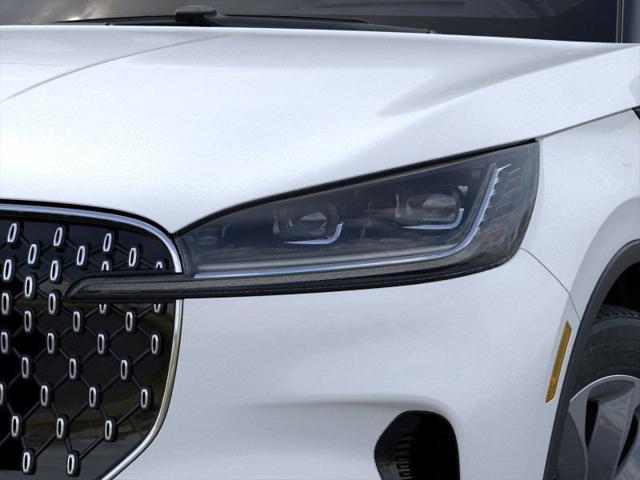 new 2025 Lincoln Aviator car, priced at $73,950