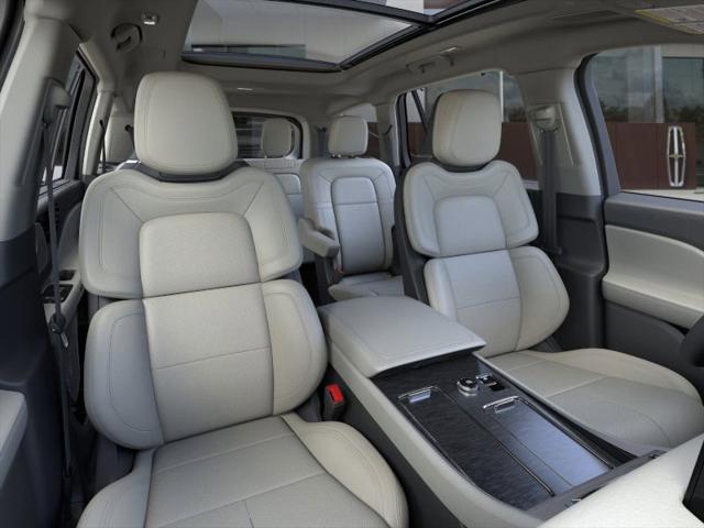 new 2025 Lincoln Aviator car, priced at $73,950