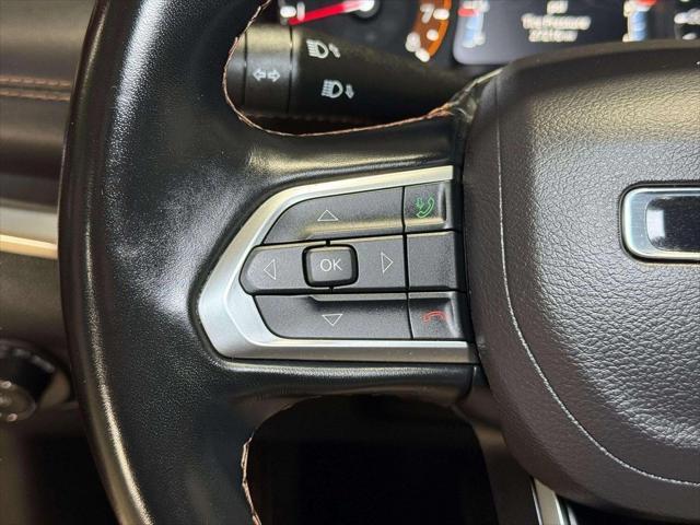 used 2022 Jeep Compass car, priced at $24,995