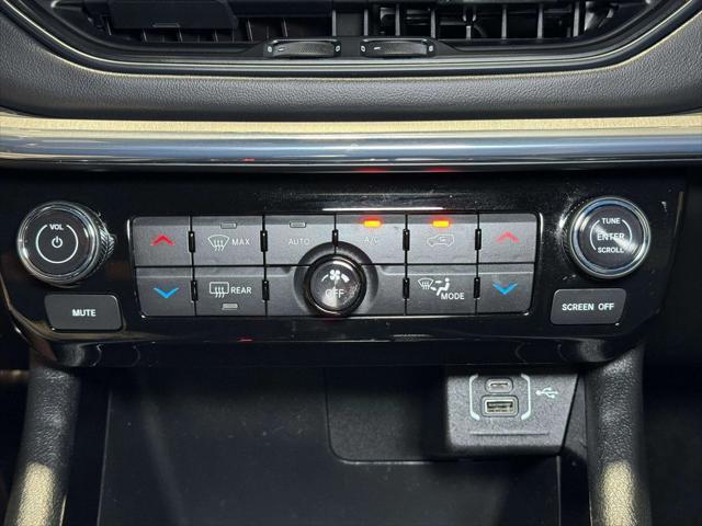 used 2022 Jeep Compass car, priced at $24,995