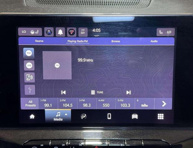 used 2022 Jeep Compass car, priced at $24,995