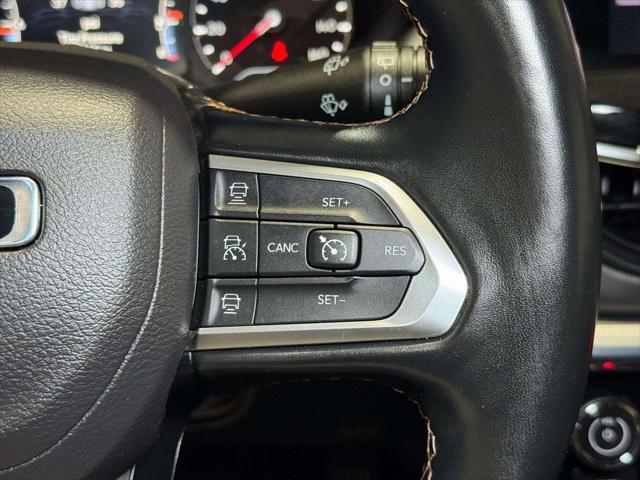 used 2022 Jeep Compass car, priced at $24,995
