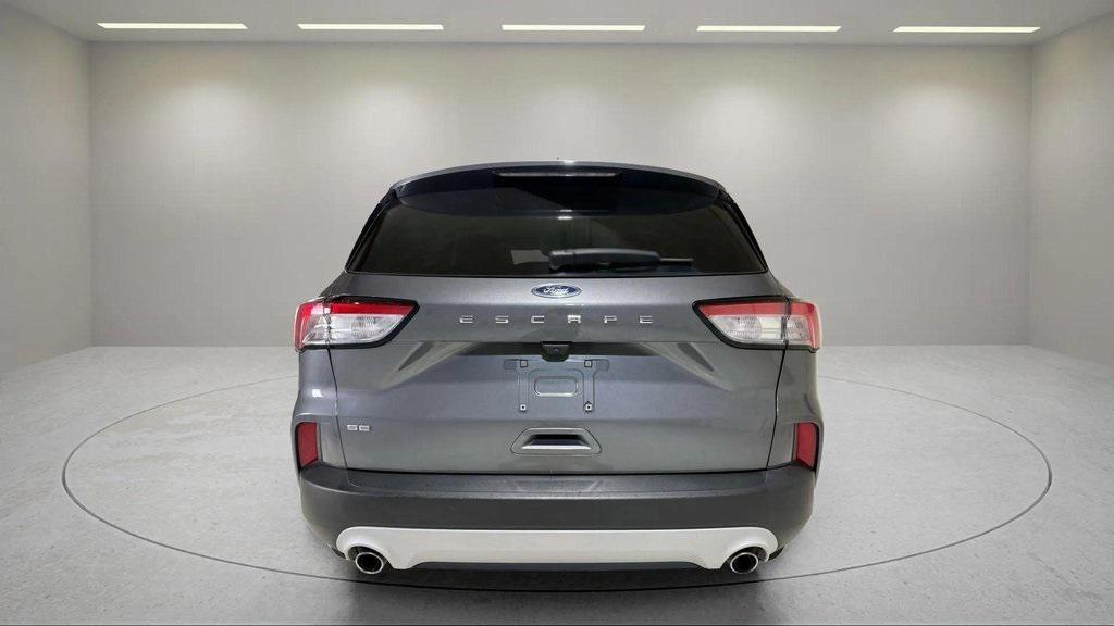 used 2021 Ford Escape car, priced at $17,495