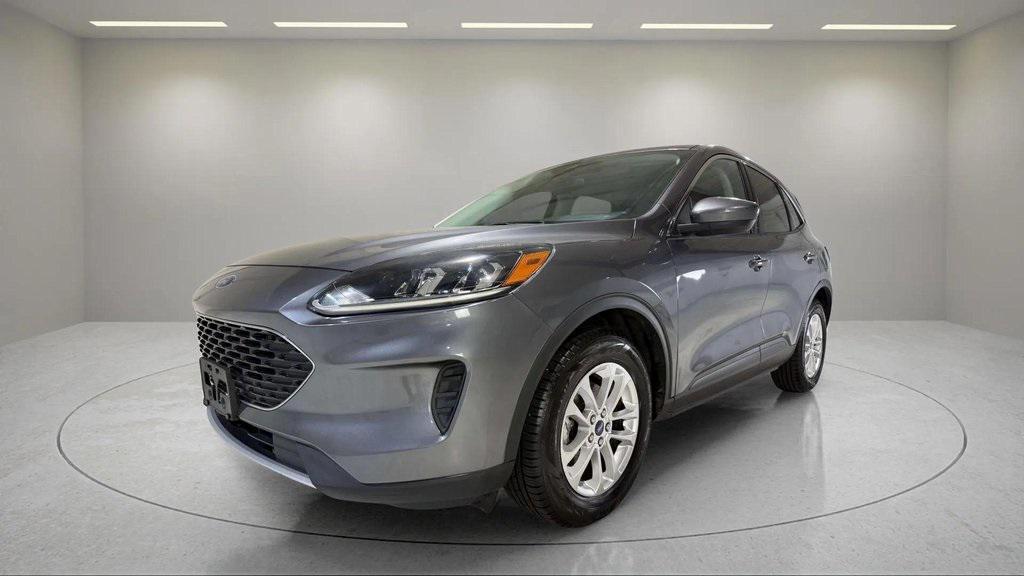 used 2021 Ford Escape car, priced at $17,495