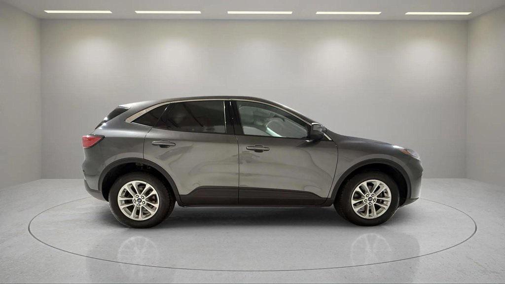 used 2021 Ford Escape car, priced at $17,495